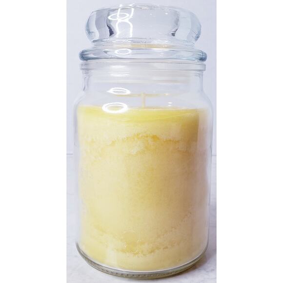 NEW YANKEE CANDLE American Home Sun-Brewed Tea Scented Candle 19 oz Single Wick - Picture 5 of 9